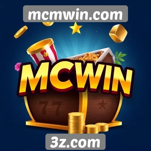MCMWin oferece diversidade em jogos de cassino online