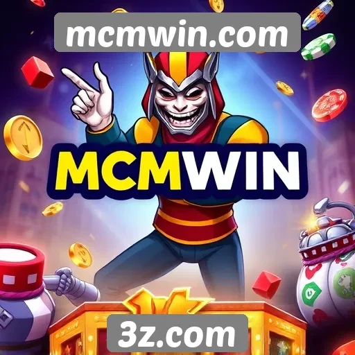 Ofertas e promoções disponíveis em mcmwin