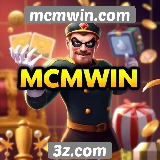 Promoções e bônus oferecidos por mcmwin.com